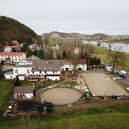 Western-Inn Klipphausen Extérieur photo