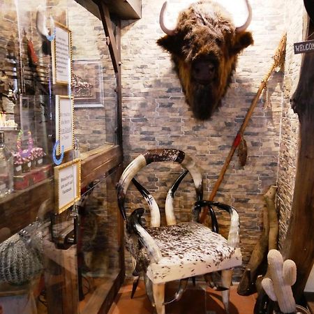 Western-Inn Klipphausen Extérieur photo