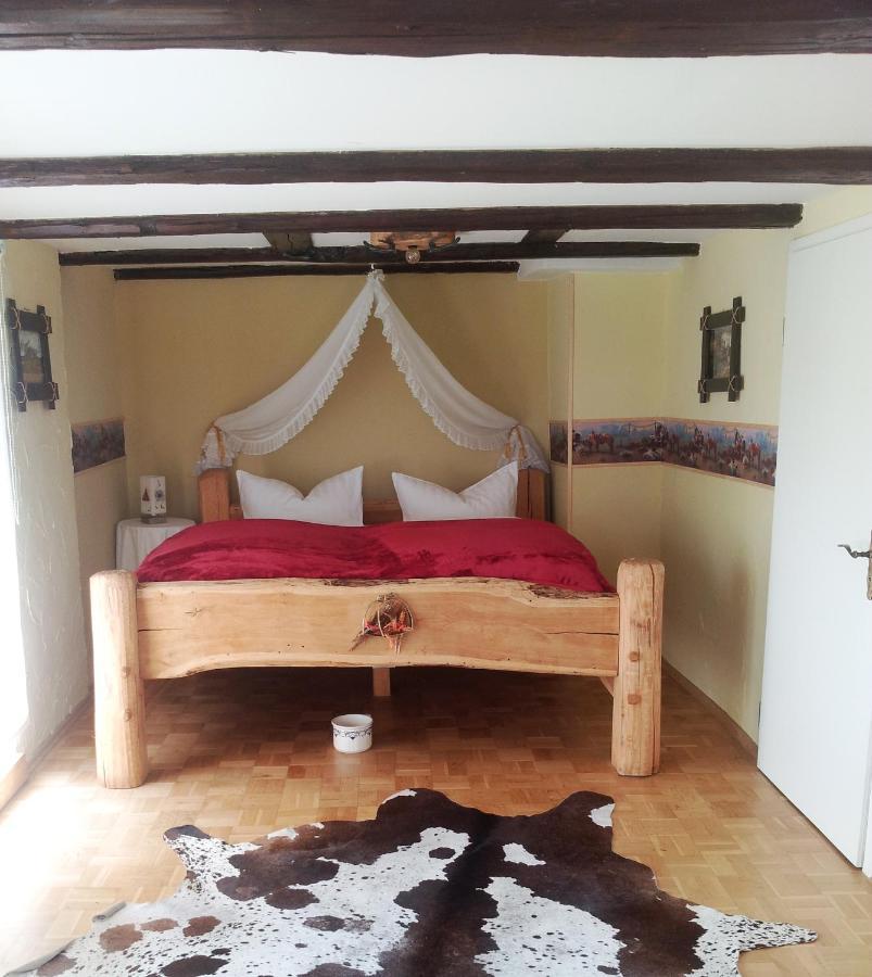Western-Inn Klipphausen Extérieur photo