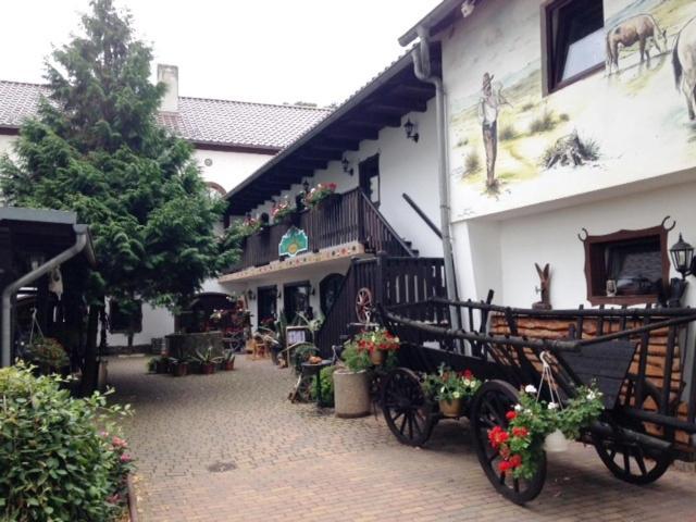 Western-Inn Klipphausen Extérieur photo