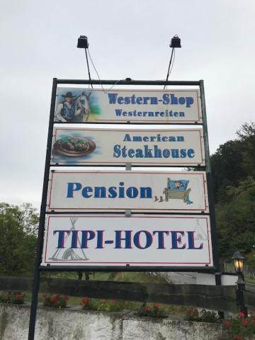 Western-Inn Klipphausen Extérieur photo