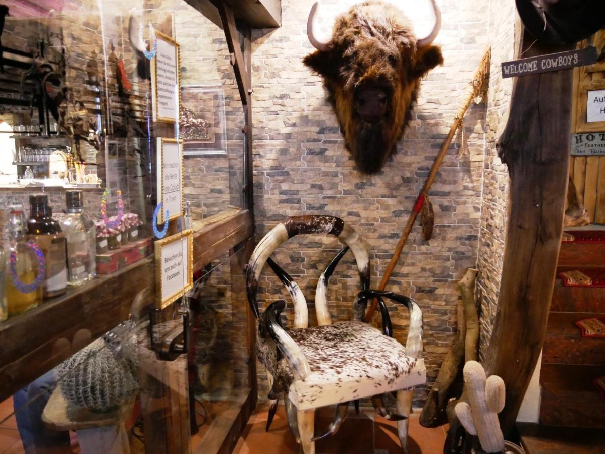 Western-Inn Klipphausen Extérieur photo