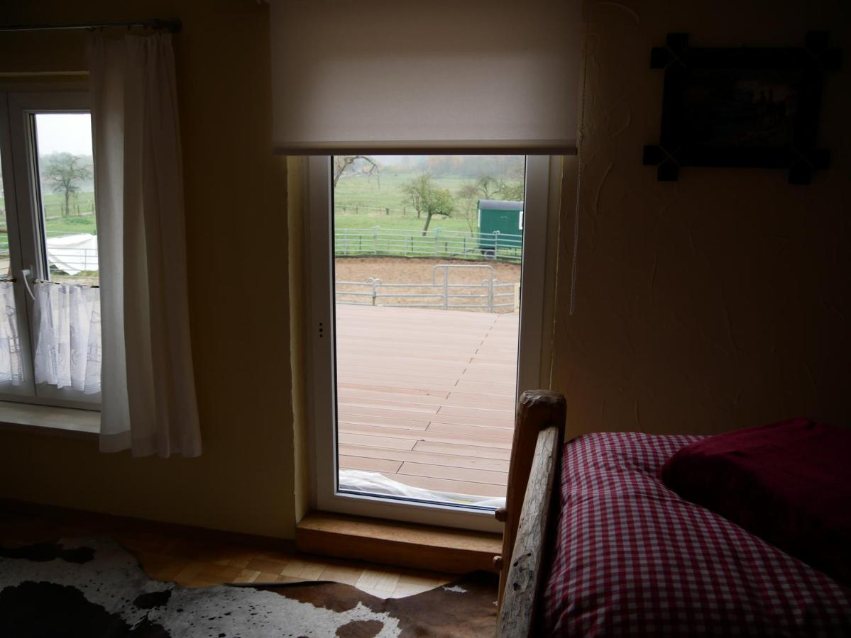 Western-Inn Klipphausen Extérieur photo