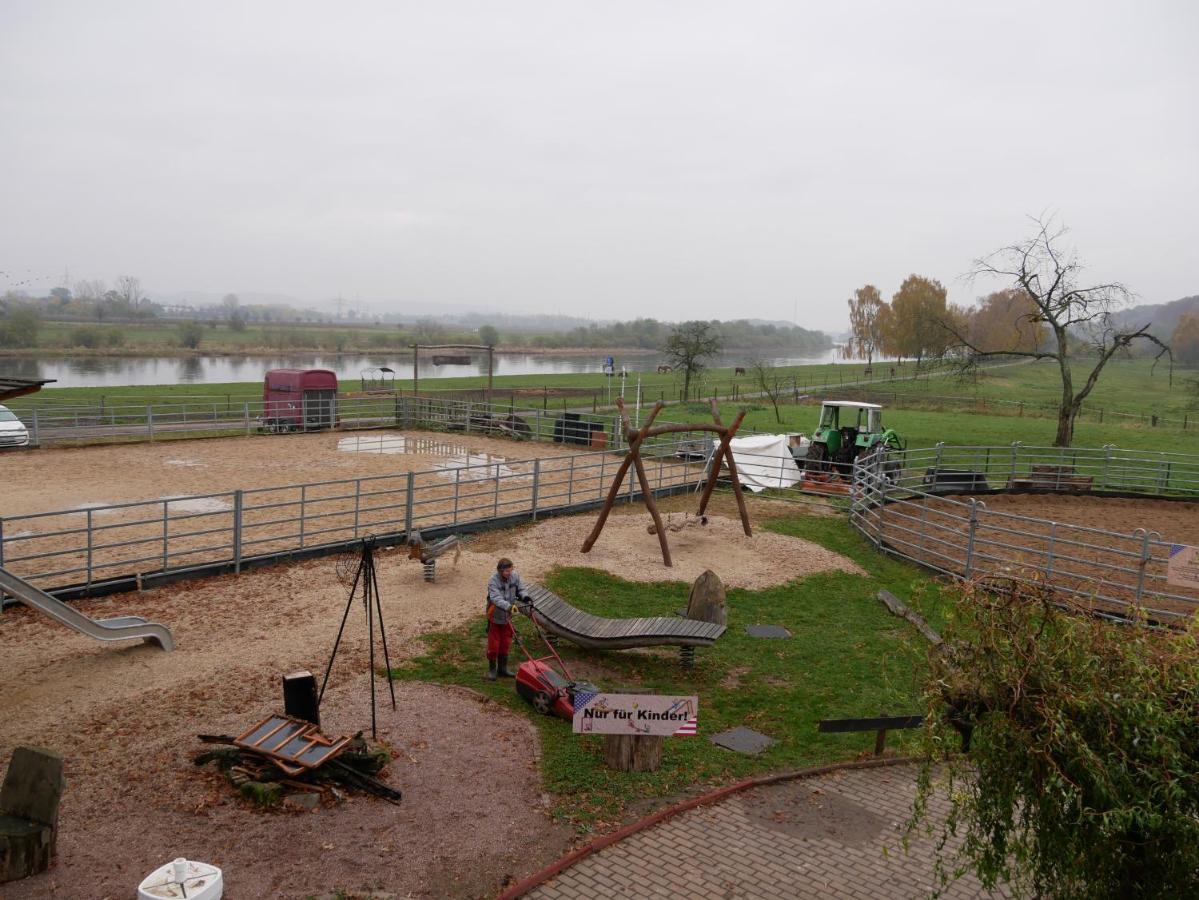 Western-Inn Klipphausen Extérieur photo