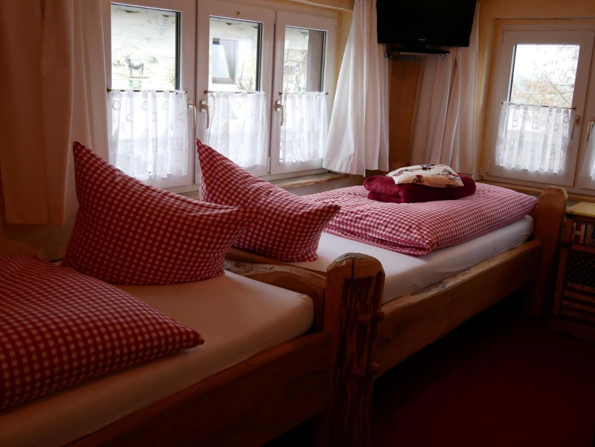 Western-Inn Klipphausen Extérieur photo