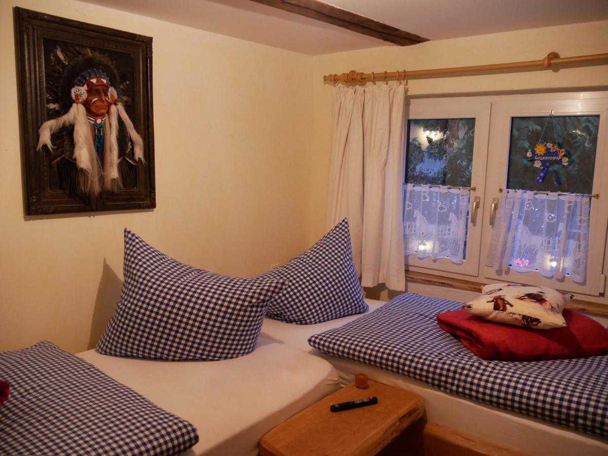 Western-Inn Klipphausen Extérieur photo