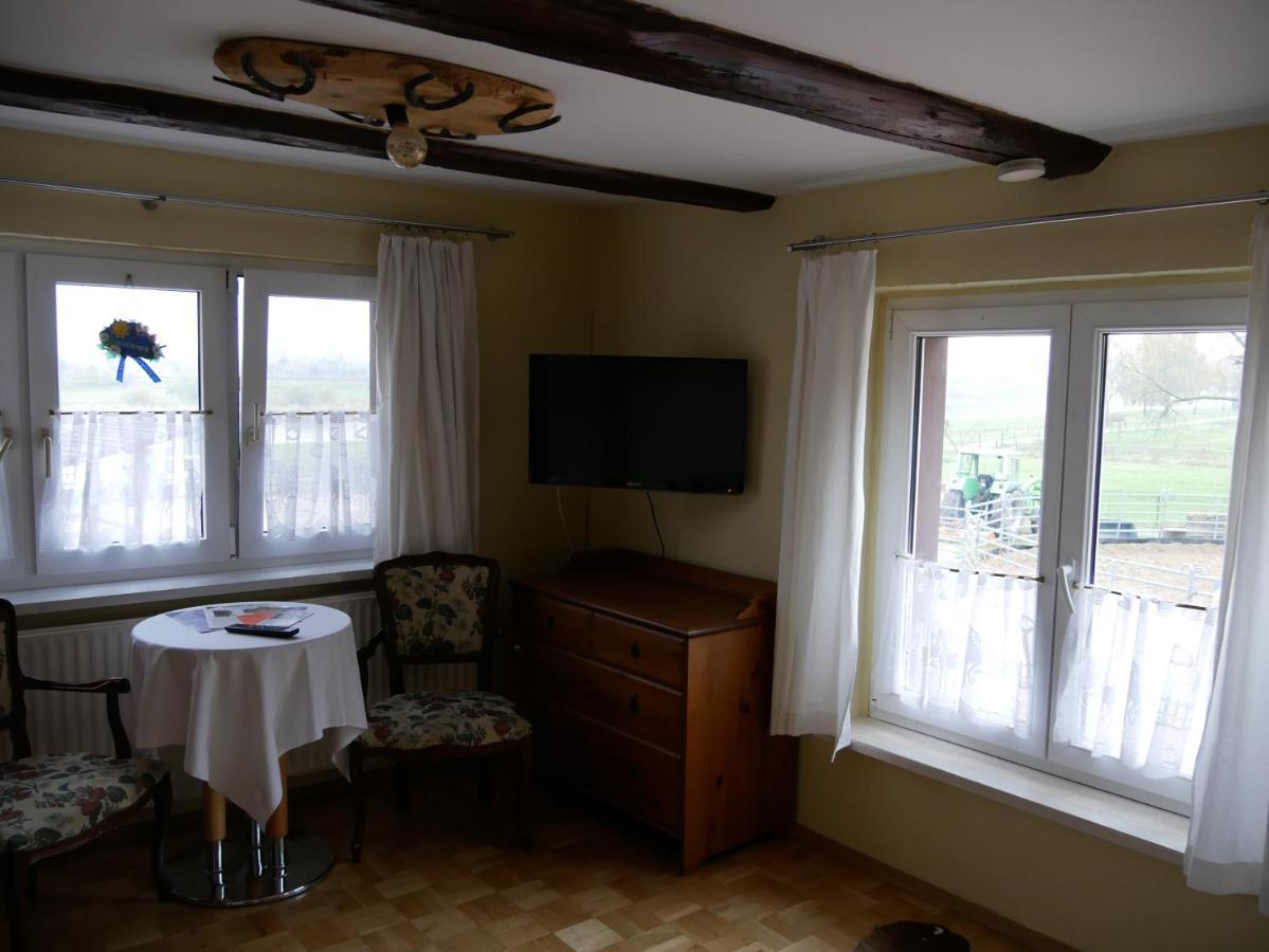 Western-Inn Klipphausen Extérieur photo